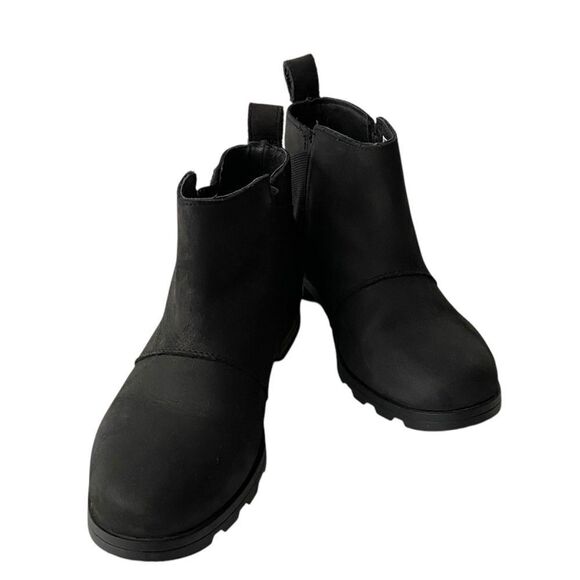 Sorel EMELIE™ III Women's Waterproof Chelsea Bootie in Size 6.5 - Picture 3 of 15